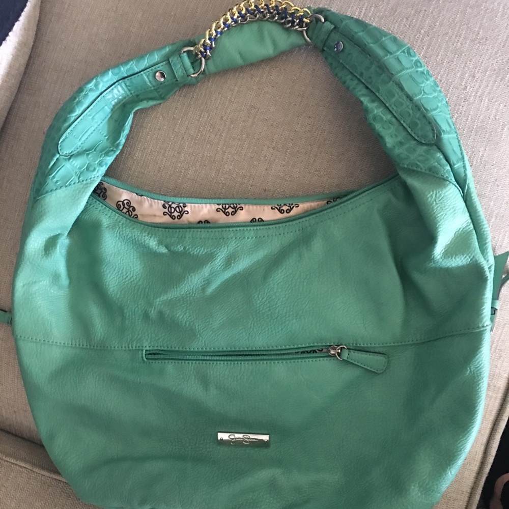 Jessica Simpson hobo bag